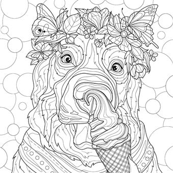 Papillons livre de coloriage anti-stress pour adulte