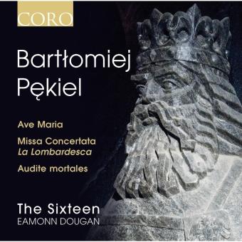 Ave Maria / Missa Concertata / La Lombardesca / Audite mortales