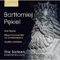 Ave Maria / Missa Concertata / La Lombardesca / Audite mortales