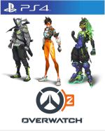 Overwatch 2 PS4