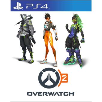 Overwatch 2 PS4