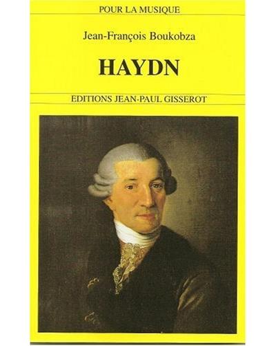 Haydn - Jean-François Boukobza - Poche