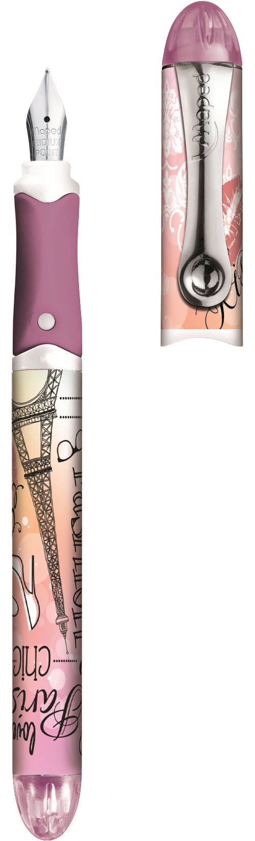 MAPED BL PLUME TATOO FASHION