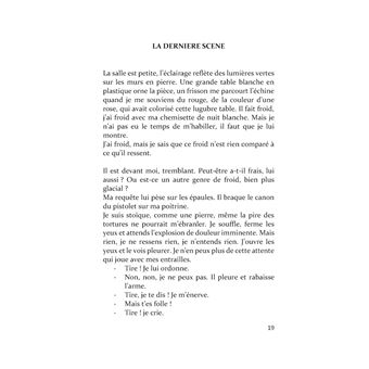 La Noirceur Des Etoiles