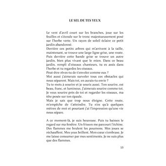 La Noirceur Des Etoiles