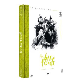 Les Bas-fonds Combo Blu-ray + DVD