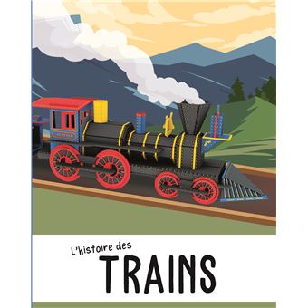 Voyage, découvre, explore La locomotive 3D