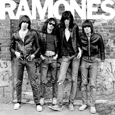 Ramones Vinyle 180 gr Edition remasterisée