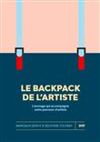 Le Backpack de L'Artiste