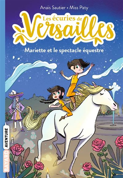 Les écuries de Versailles