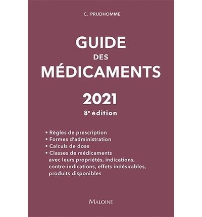 Guide des médicaments