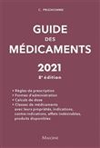 Guide des medicaments 2021, 8e ed.
