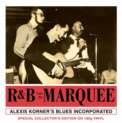 R and B at the Marquee