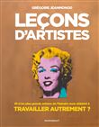 Leçons d'artistes