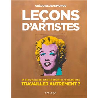Leçons d'artistes