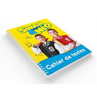 Swan & Néo - Cahier de textes