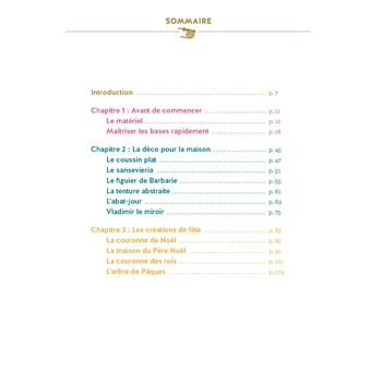 Punch needle créative en volume - Un livre pour tout savoir, pratique et accessible à tous