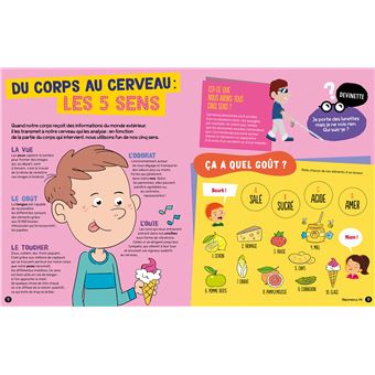 Le super livre de mes 6 ans