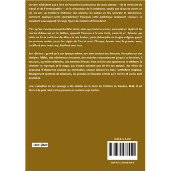 Les sept livre de l'Archidoxe magique