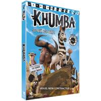 Khumba DVD