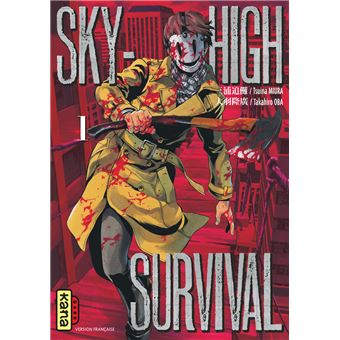 Sky-high survival Tome 3 