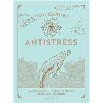 Mon carnet antistress