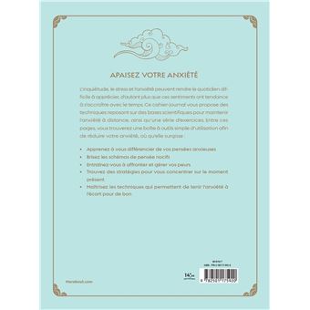 Mon carnet antistress