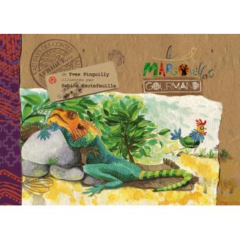 Le margouillat gourmand - 1