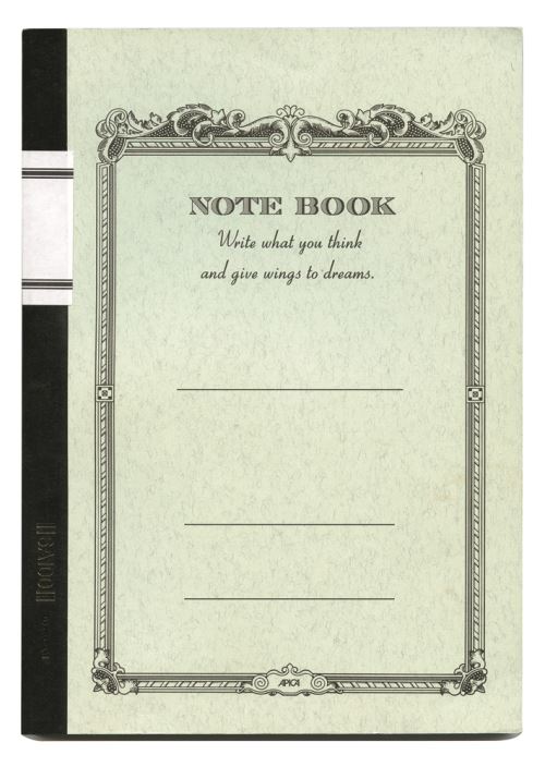 APICA NOTEBOOK 18X24 200P BLANC
