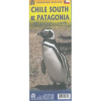 Chile South and Patagonia