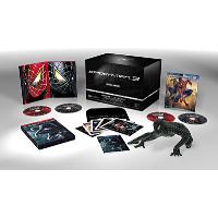 Spider-man 3 - Coffret Ultimate limité à 5000 exemplaires
