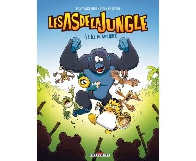Les As de la jungle
