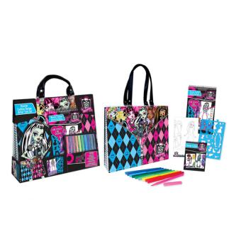 Portfolio spécial artiste Monster High - 1