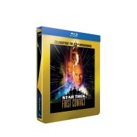 Star Trek VIII Premier contact Edition Collector Steelbook Blu-ray