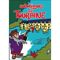 Coloriages de Touraine