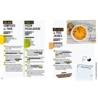 C'est mon robot cuiseur qui l'a fait ! Plats du soir