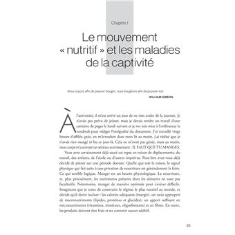 Que ton mouvement soit ton médicament - Restaurez votre santé par le mouvement naturel