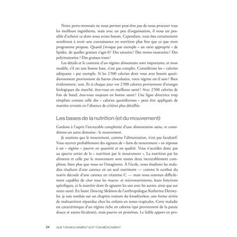 Que ton mouvement soit ton médicament - Restaurez votre santé par le mouvement naturel