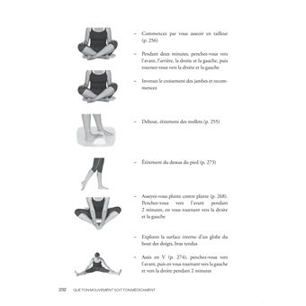 Que ton mouvement soit ton médicament - Restaurez votre santé par le mouvement naturel