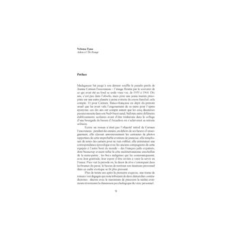 Veloma Tana. Adieu à l'Île Rouge