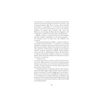 Veloma Tana. Adieu à l'Île Rouge