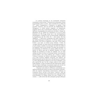 Veloma Tana. Adieu à l'Île Rouge