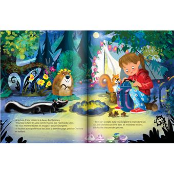 Voyage de nuit à la bibli - La lecture d'une aventure étincelante avant le dodo