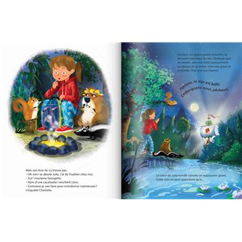 Voyage de nuit à la bibli - La lecture d'une aventure étincelante avant le dodo