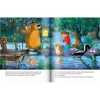 Voyage de nuit à la bibli - La lecture d'une aventure étincelante avant le dodo