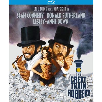 Great train robbery