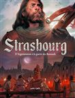 Strasbourg T1, D'Argentoratum à la guerre des Rustauds