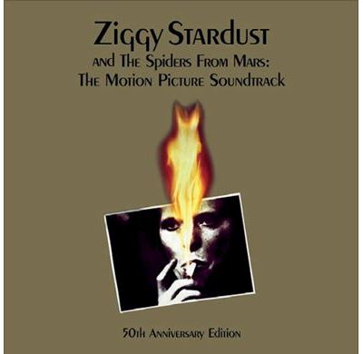 Ziggy Stardust And The Spiders From Mars : The Motion Picture Soundtrack
