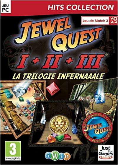 Jewel Quest La Trilogie Infernale PC