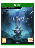 Little Nightmares II Xbox One